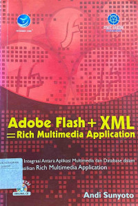 Image of Adobe Flash + XML = Rich Multimedia Application