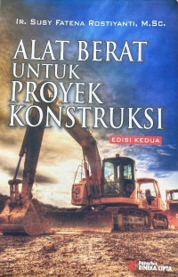 Image of Alat Berat Untuk Proyek Konstruksi
