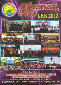 Image of Almanak Nas GKE 2013