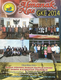 Image of Almanak Nas GKE 2014