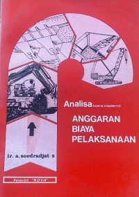 Image of Analisa Anggaran Biaya Pelaksanaan