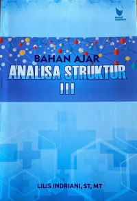 Image of Bahan Ajar Analisa Struktur III