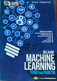 Image of Belajar Machine Learning: Teori dan Praktik