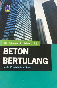 Image of Beton Bertulang ; Suatu Pendekatan Dasar