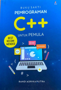 Image of Buku Sakti Pemrograman C++ untuk Pemula