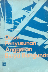 Image of Dasar Penyusunan Anggaran Biaya Bangunan