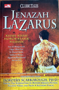 Image of Enazah Lazarus ; Kisah-kisah Horor Klasik Pilihan