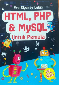 Image of HTML, PHP & MySQL untuk Pemula
