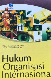 Image of Hukum Organisasi Internasional
