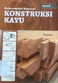 Image of Keterampilan Kejuruan: Konstruksi Kayu