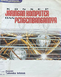 Image of Konsep Jaringan Komputer dan Pengembangannya