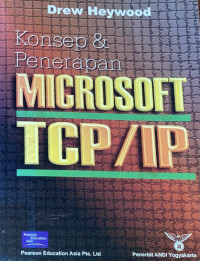 Image of Konsep & Penerapan Microsoft TCP/IP
