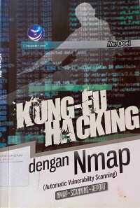 Image of Kung-Fu Hacking dengan Nmap