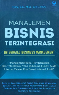 Image of Manajemen Bisnis Terintegrasi (Integrated Business Management)