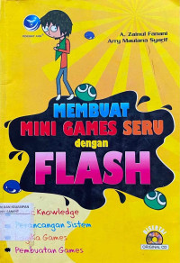Image of Membuat Mini Games Seru dengan Flash