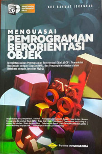 Image of Menguasai Pemrograman Berorientasi Objek
