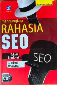Image of Mengungkap Rahasia SEO: Teknik BlackHat + Teknik WhiteHat