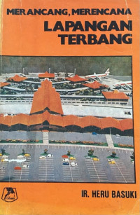 Image of Merancang, Merencana Lapangan Terbang