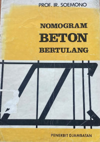 Image of Nomogram Beton Bertulang