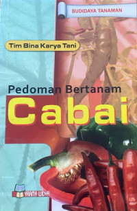 Image of Pedoman Bertanam Cabai