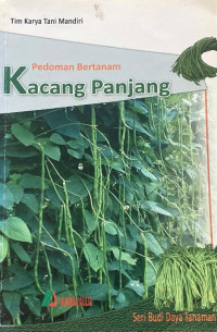 Image of Pedoman Bertanam Kacang Panjang