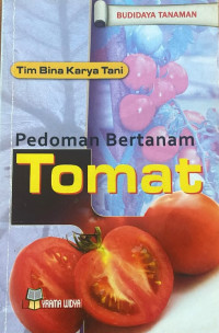 Image of Pedoman Bertanam Tomat