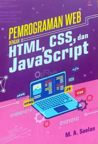 Image of Pemrograman Web dengan HTML, CSS, dan JavaScript