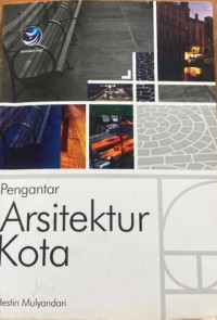 Image of Pengantar Arsitektur Kota