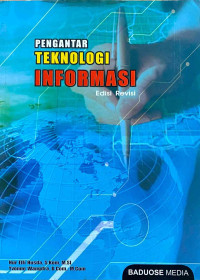Image of Pengantar Teknologi Informasi