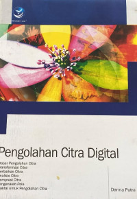 Image of Pengolahan Citra Digital