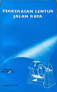 Image of Perkerasan Lentur Jalan Raya