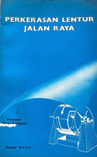 Image of Perkerasan Lentur Jalan Raya