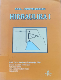 Image of Soal–Penyelesaian Hidraulika I