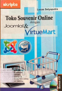 Image of Toko Souvenir Online dengan Joomla! & VirtueMart