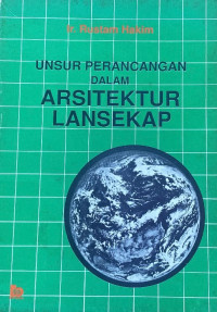 Image of Unsur Perancangan dalam Arsitektur Lanskap