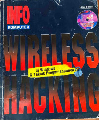 Image of Wireless Hacking di Windows & Teknik Pengamanannya